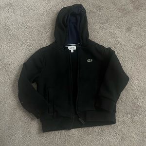 Boys Lacoste Sport SweatSuit